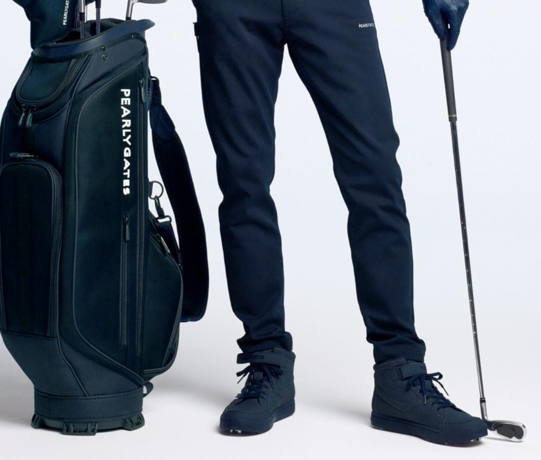 新品正規品 パーリーゲイツ 定価35200円 メンズゴルフシューズ 26.5cm 新品正規品 パーリーゲイツ 定価35200円 メンズゴルフシューズ 26.5cm