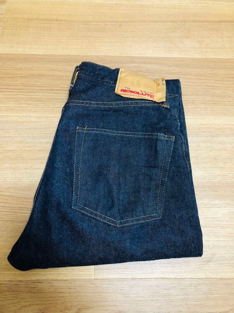 ファッションの リゾルト710 W33 L31 デニム/ジーンズ - mesos.cl