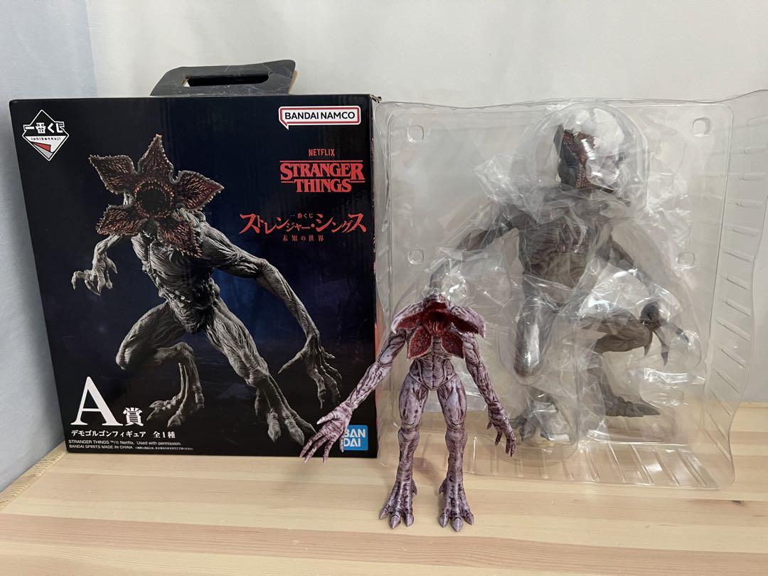 一番くじ　ストレンジャーシングス　デモゴルゴンフイギュアセット Amazon.co.jp: ストレンジャーシングス 一番くじ ワン