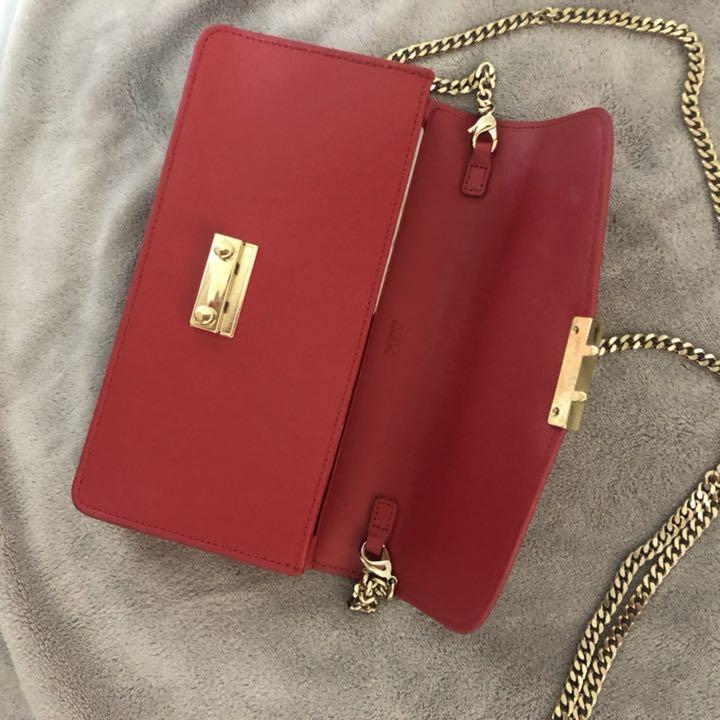 フルラの赤い鞄 mDVvt-m95491557669 新品