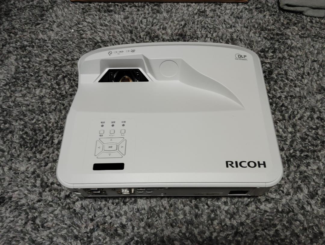 RICOH PJ WXL3540 180,000円
