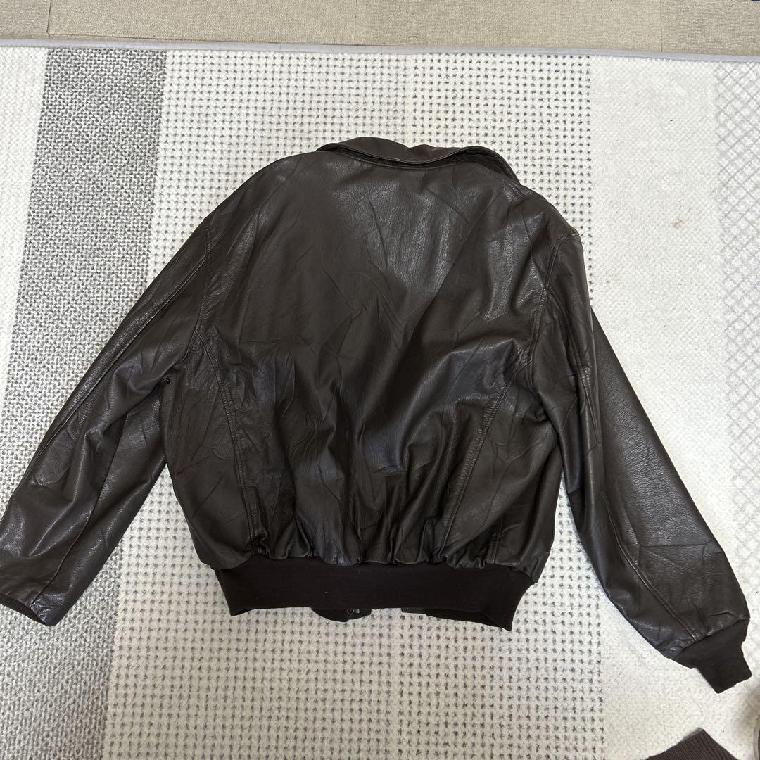 A2 フライトジャケット