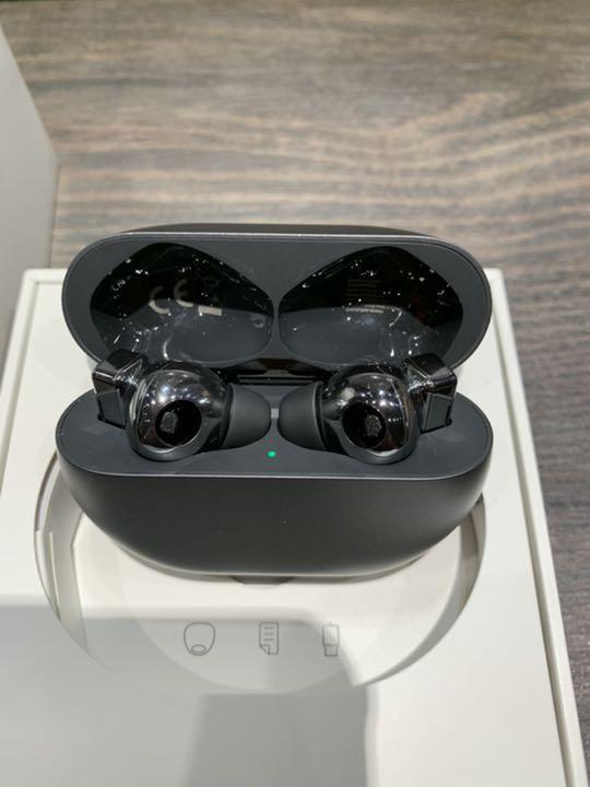 通販 HUAWEI FreeBuds Pro シルバーフロスト 2PeLv-m95492663250 低価在庫あ