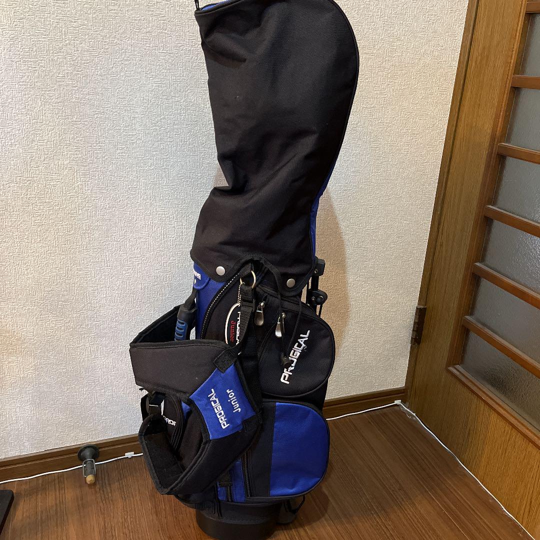 TSURUYA ジュニアゴルフセット PROGICAL