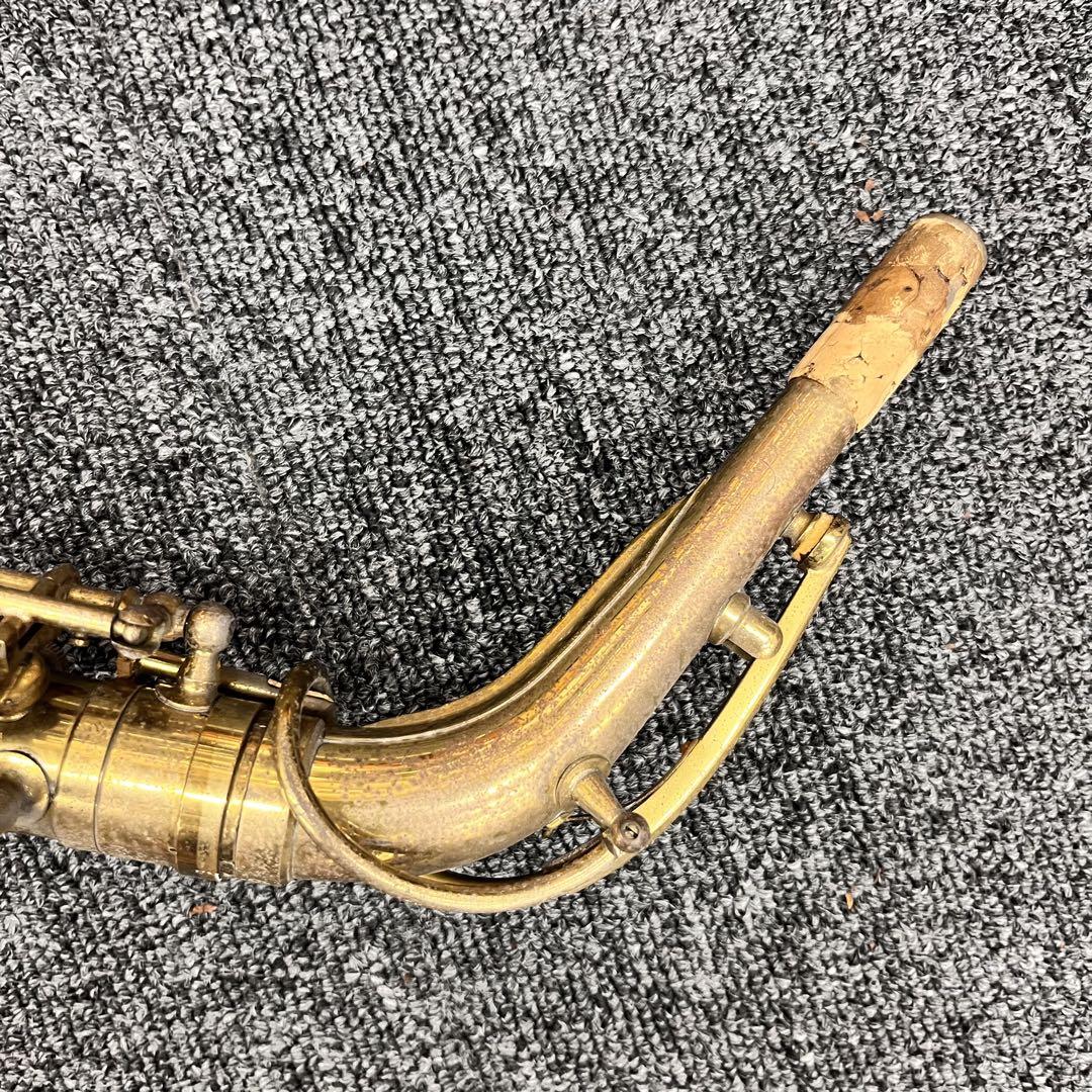 【10435】 Schenkelaars saxophone ジャンク