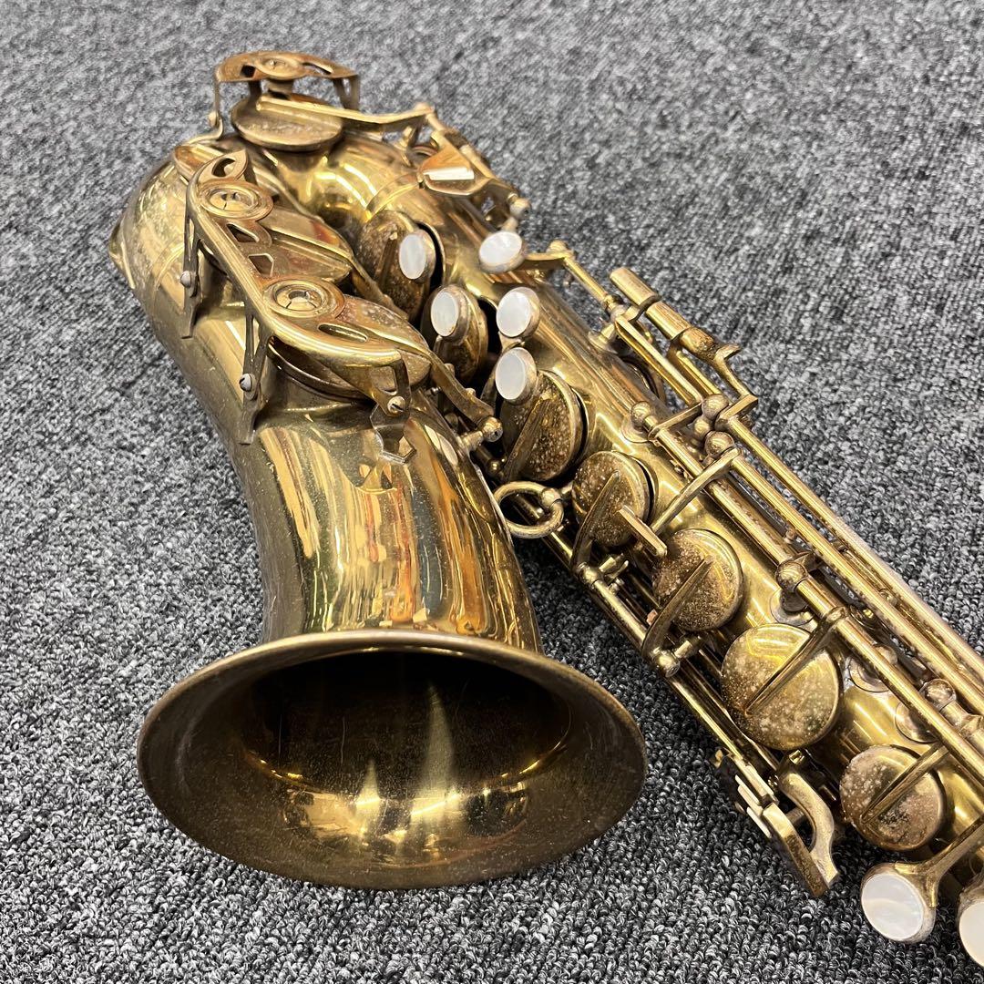 【10435】 Schenkelaars saxophone ジャンク