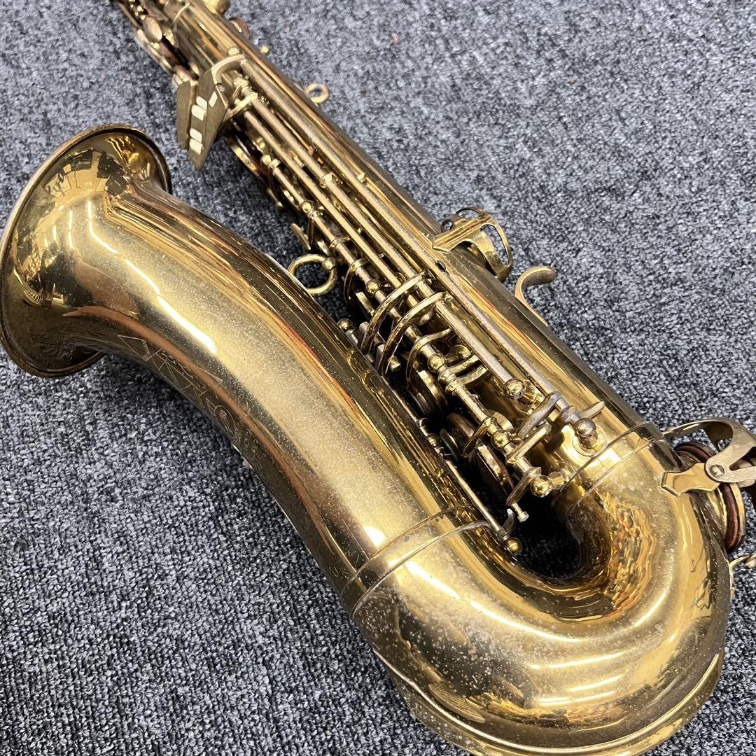 【10435】 Schenkelaars saxophone ジャンク