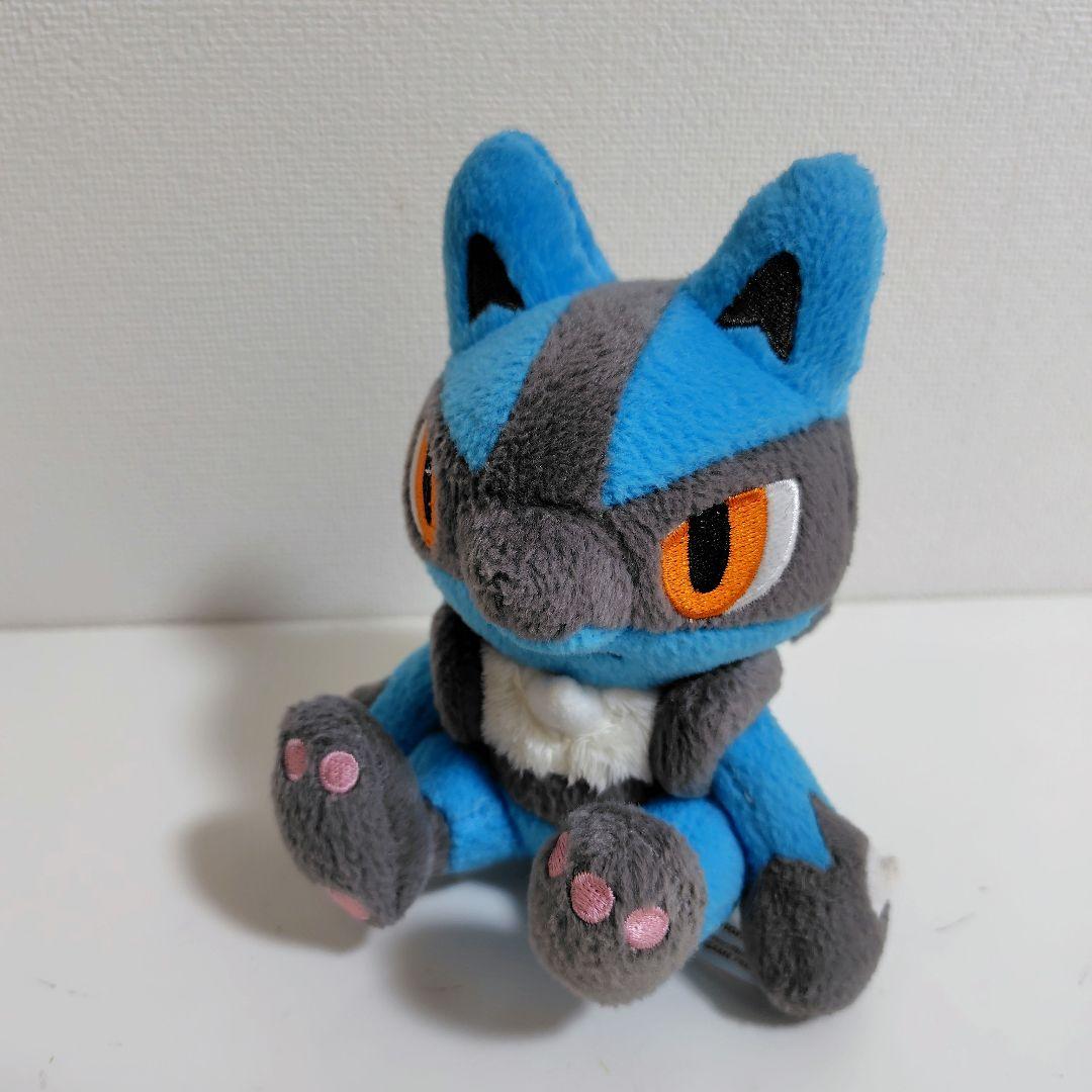 福袋セール ポケドール メルカリ - ぬいぐるみ ルカリオ ぬいぐるみ