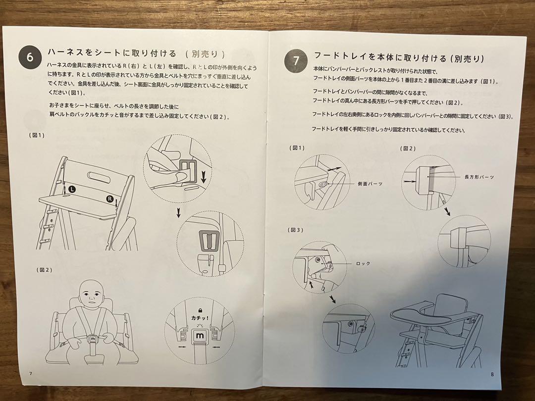 moji イッピー　スターターセット・テーブル・クッション・ハーネス