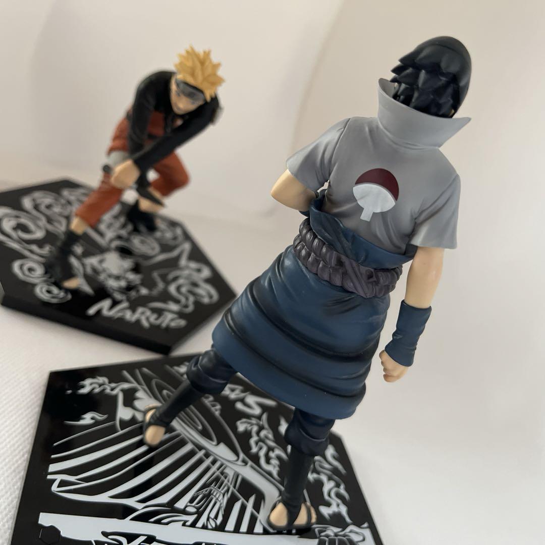 Amazon.co.jp: フィギュアーツZERO [超激戦] NARUTO-ナルト