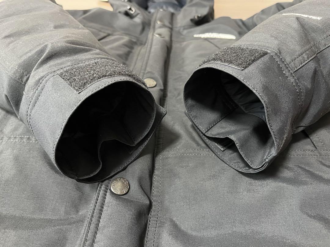 【美品】ザ ノースフェイス　マウンテンダウンジャケット Sサイズ