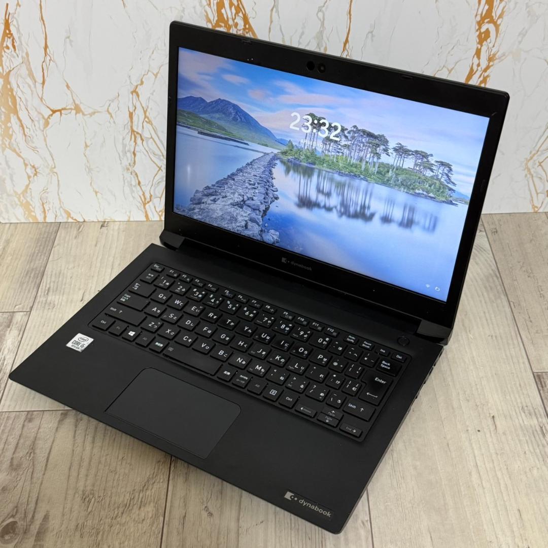 美品 dynabook S73 i5 16GB SSD256GB Office 良品 dynabook S73 Core i5 SSD256GB オフィス - メルカリ