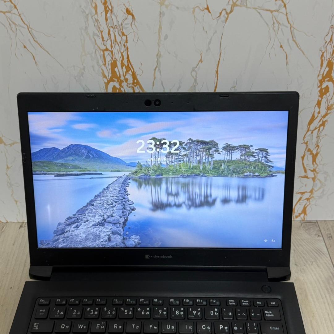 dynabook S73 Core i5 SSD256GB メモリ8GB Dynabook S73/HS☘️i5第11世代☘️メモリ8GB/ SSD256GB