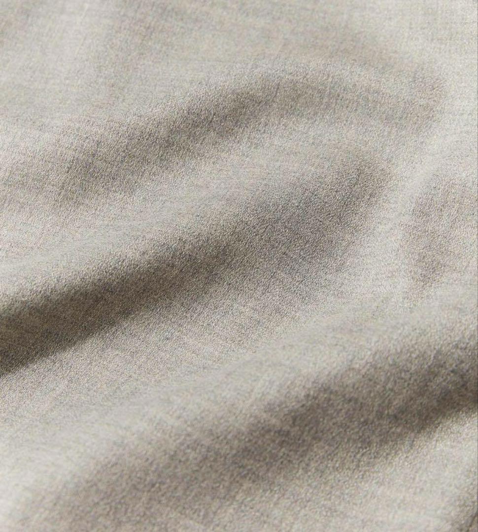 新品　SOEJU ブライトウールコクーンブラウス