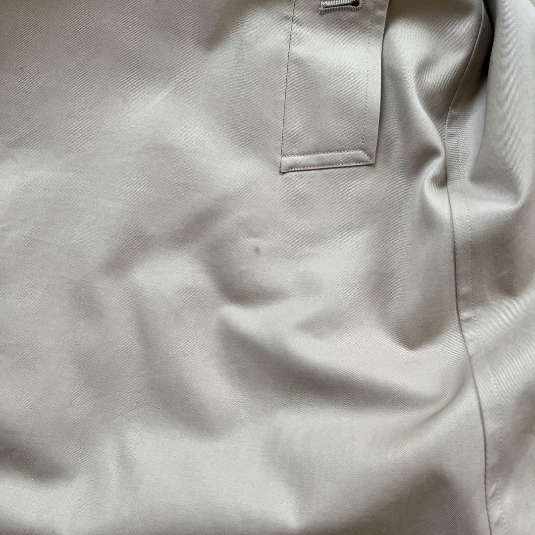 Burberry＊ステンカラーコート