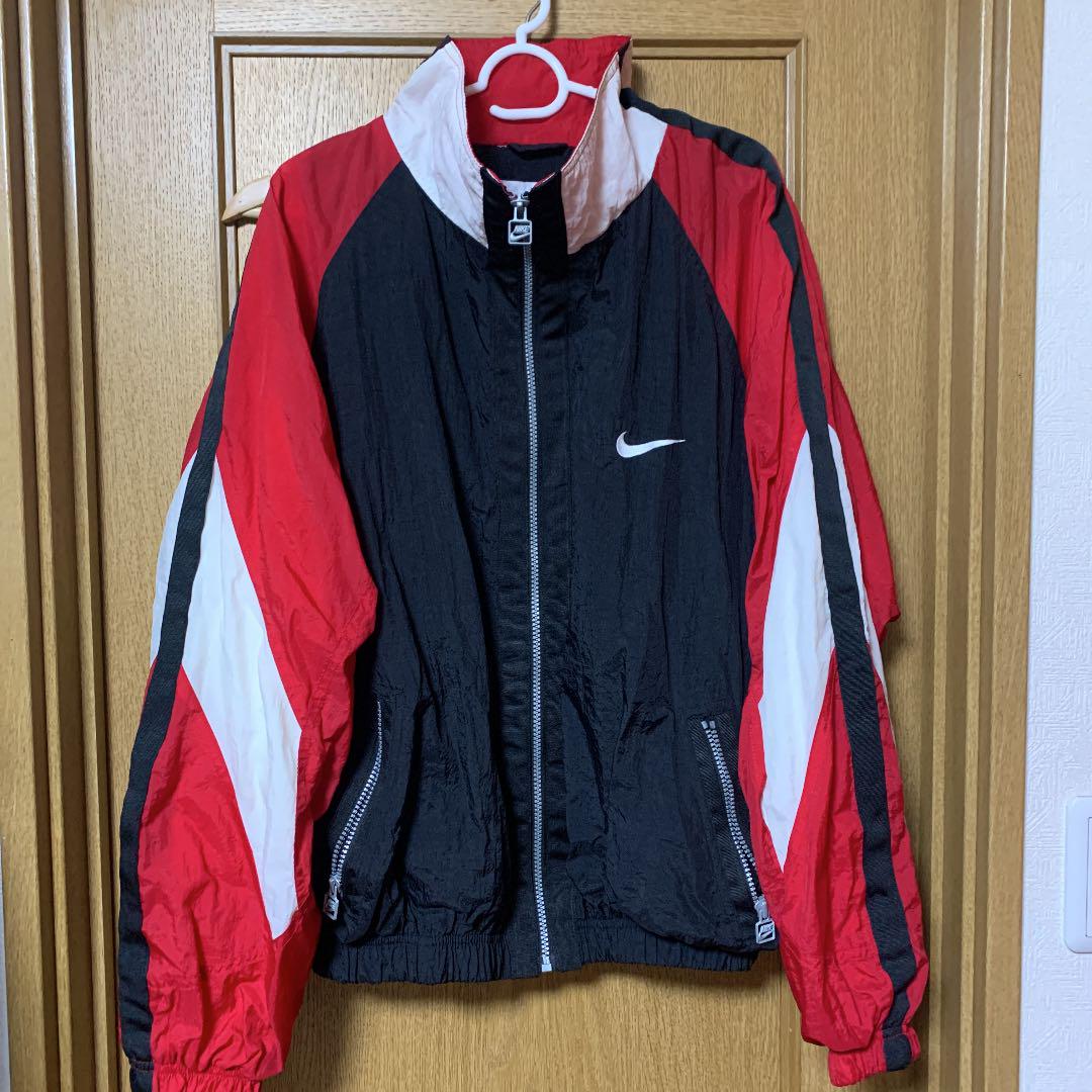 NIKE ナイキ ナイロンジャケット
