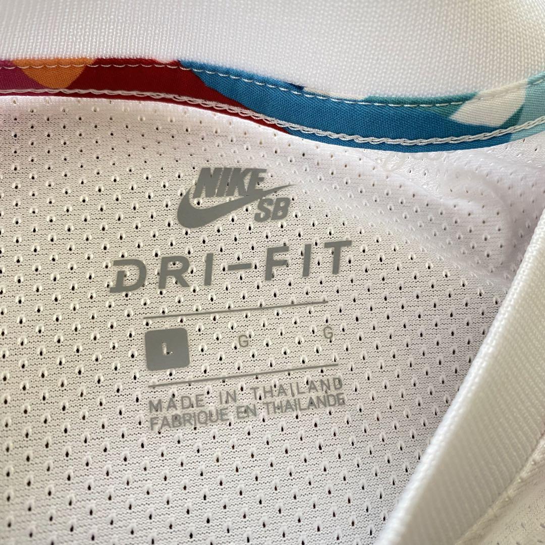 Nike SB Parra Japan Tee 堀米 L オリンピック スケボ