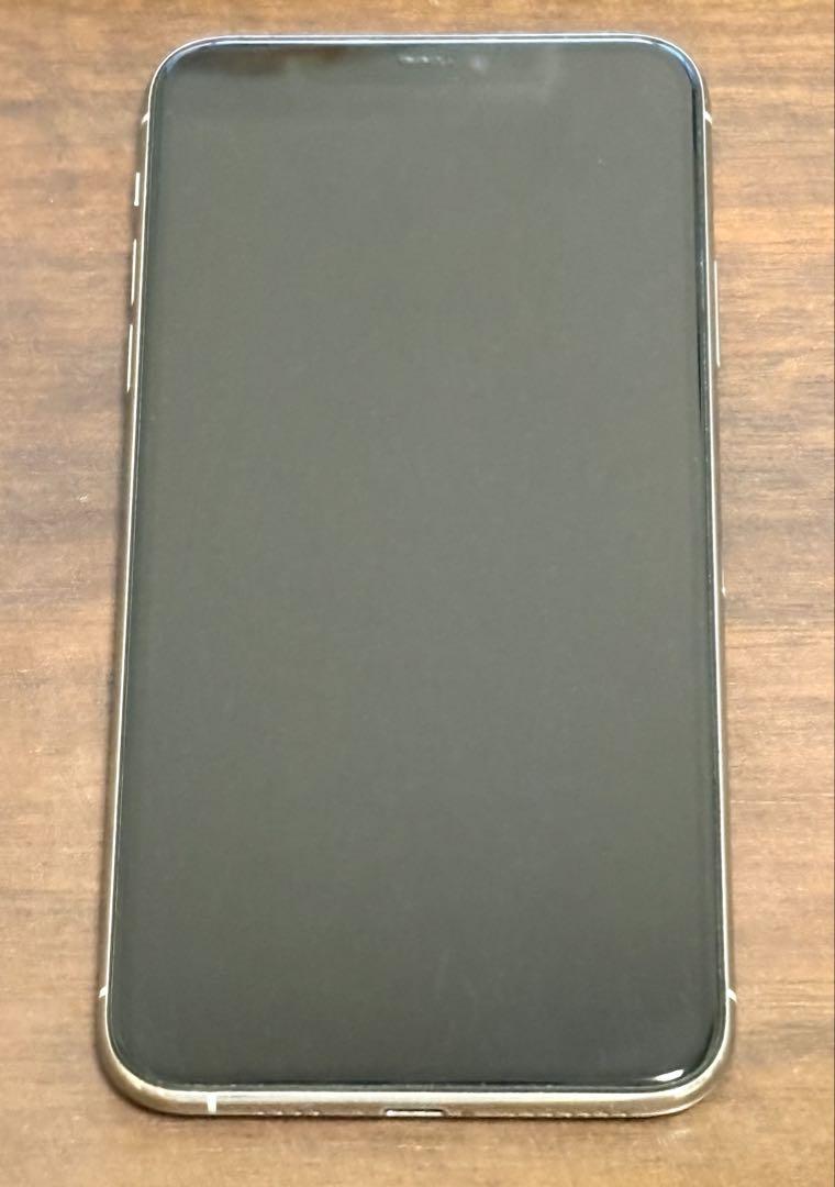 iPhone11ProMax シルバー 256GB SIMフリー
