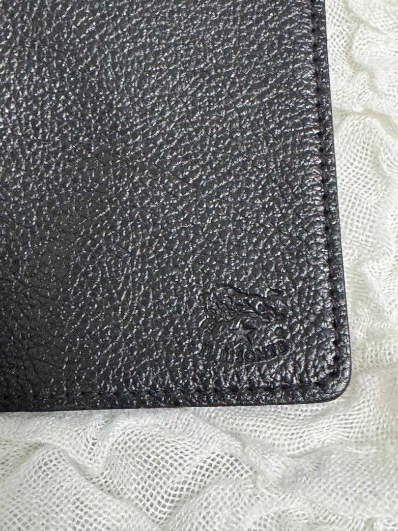 【極美品】IL BISONTE　マネークリップ
