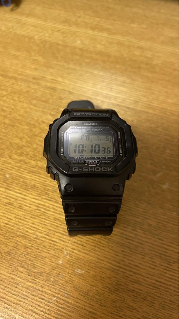 カシオ/G-SHOCK GW-5000U-1JF
