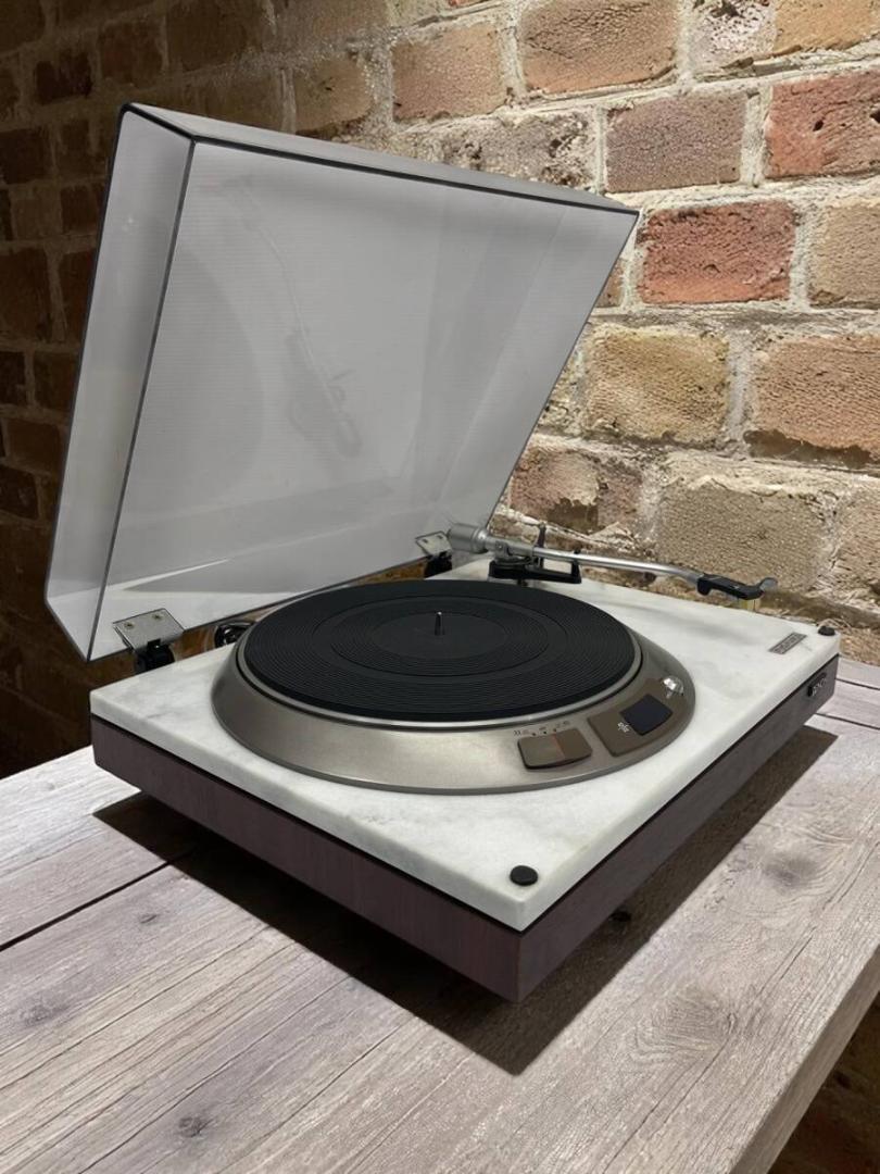【稀少/天然大理石】DENON DP-1800 RECORD RLAYER