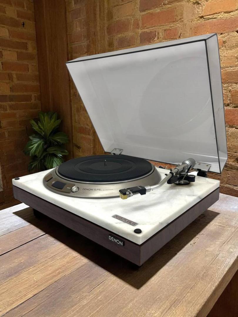 【稀少/天然大理石】DENON DP-1800 RECORD RLAYER