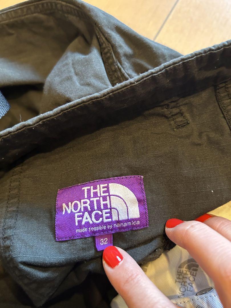 THE NORTH FACE ✖️ナナミカ　ボトムス