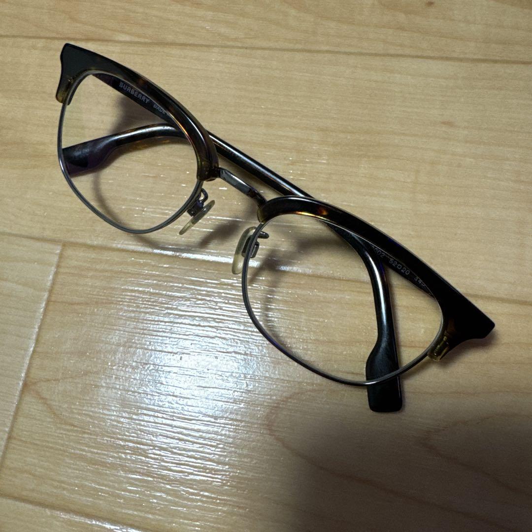 Burberry メガネ　B 2290-D
