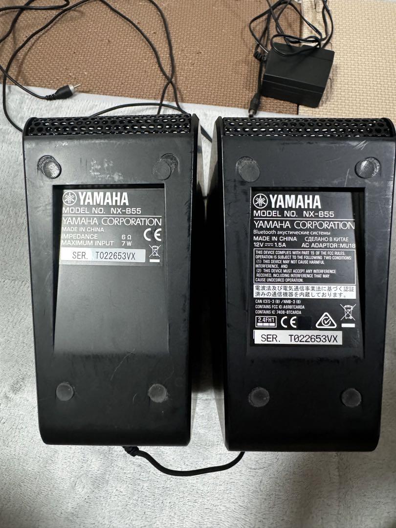 NX-B55 YAMAHA スピーカー