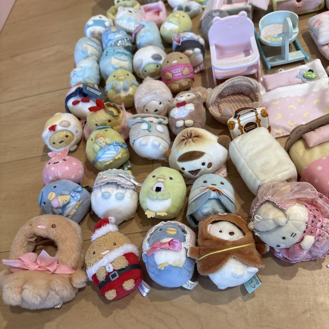 すみっコぐらし　ぬいぐるみ　まとめ売り　セット
