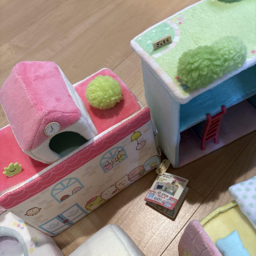 すみっコぐらし　ぬいぐるみ　まとめ売り　セット