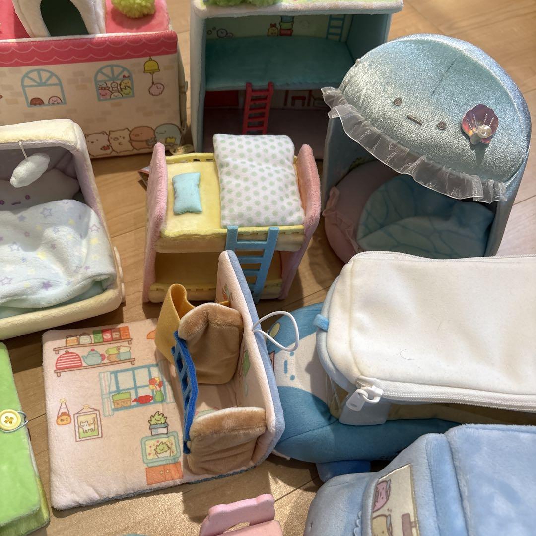 すみっコぐらし　ぬいぐるみ　まとめ売り　セット