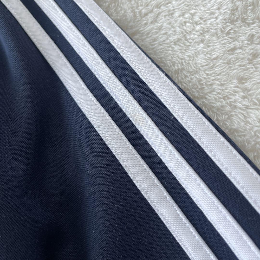 こまみみ様adidas ATP復刻 L トレフォイル フルジップジャージ トラッ