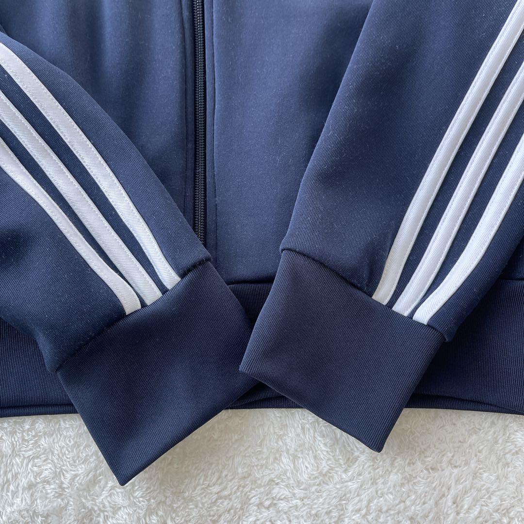 こまみみ様adidas ATP復刻 L トレフォイル フルジップジャージ トラッ
