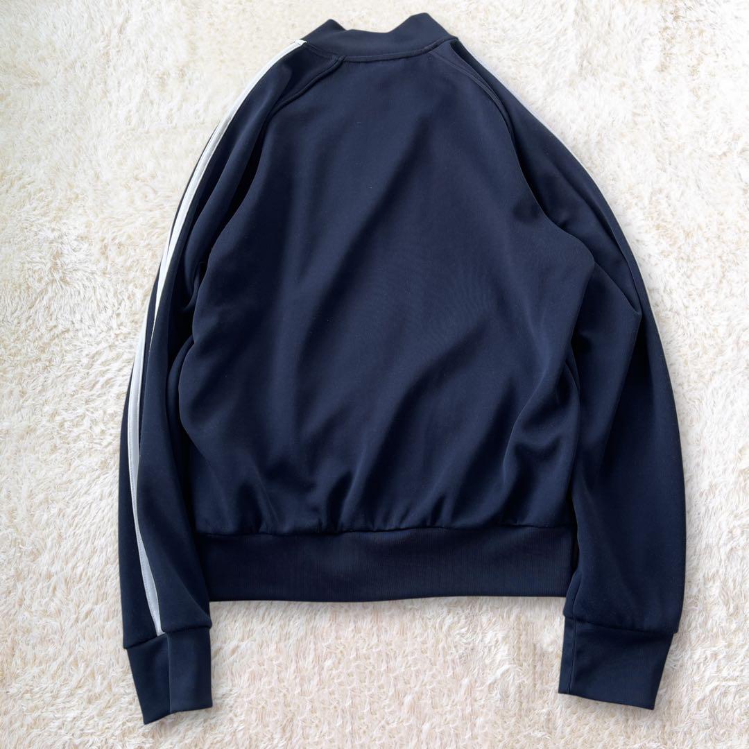 こまみみ様adidas ATP復刻 L トレフォイル フルジップジャージ トラッ
