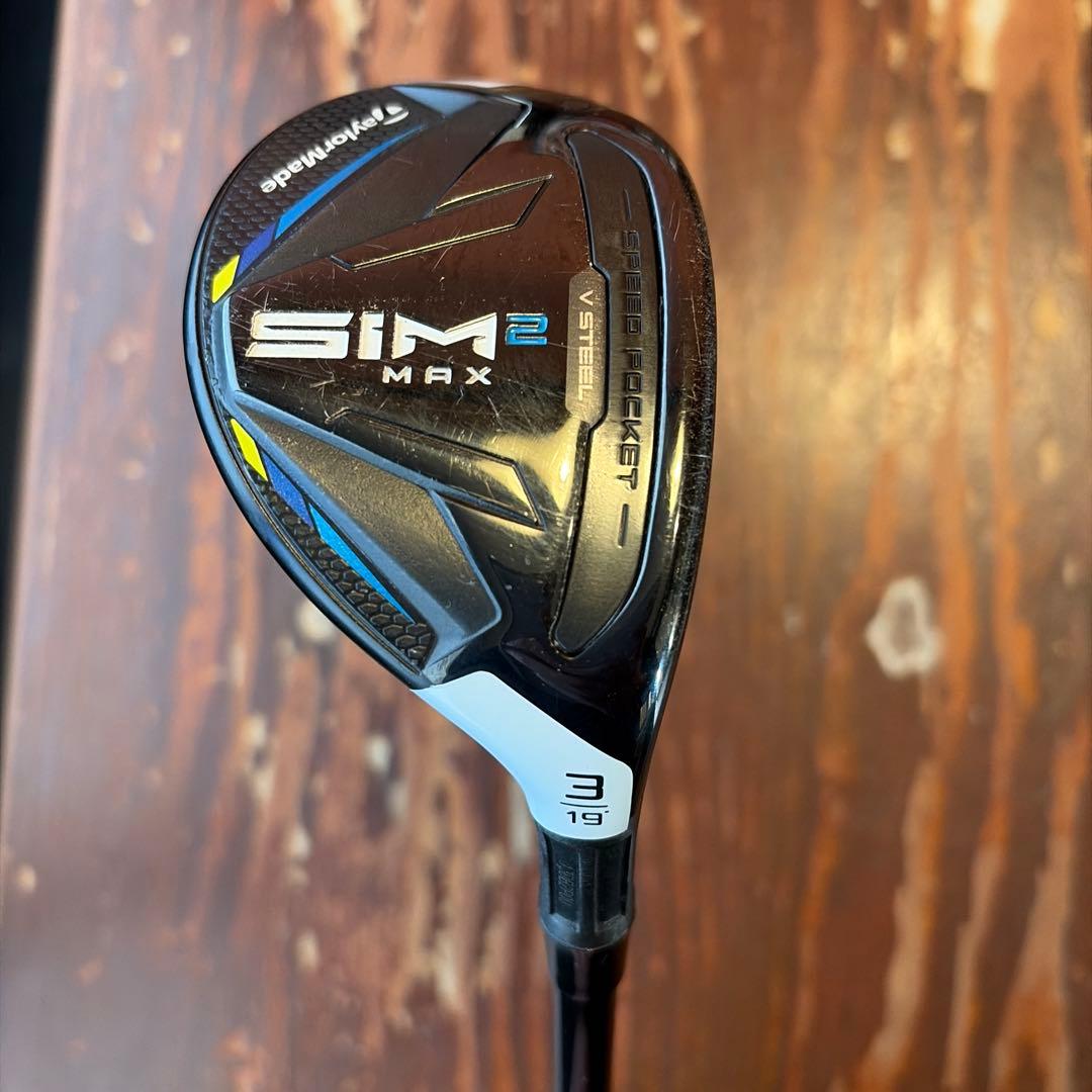 SIM2 MAX 3Uツアー支給品 SIM2 MAX 3Uツアー支給品