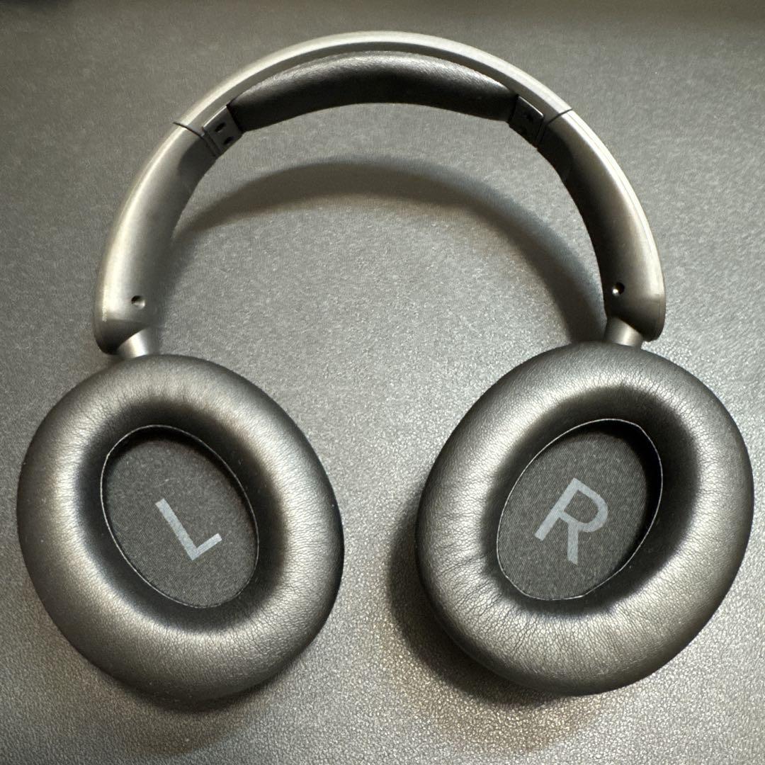 sudio K2 ワイヤレスヘッドホン　ブラック