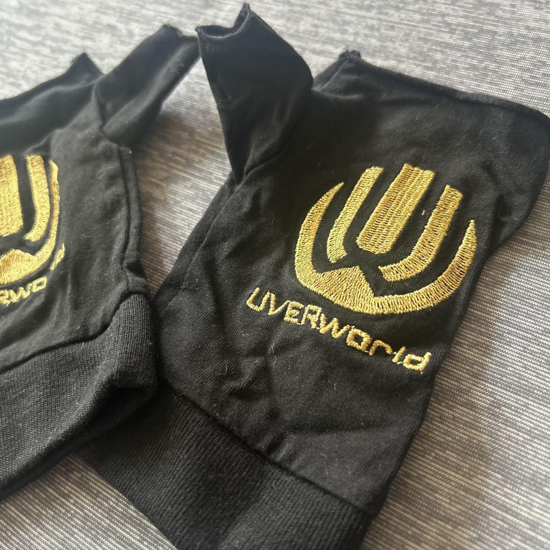 uverworld グローブ　ライブグッズ Amazon.co.jp: UVERworld グローブ : おもちゃ