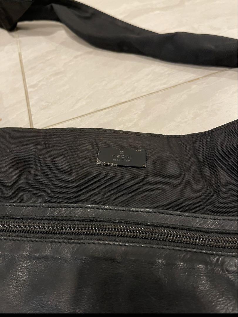 GUCCI メッセンジャーバック