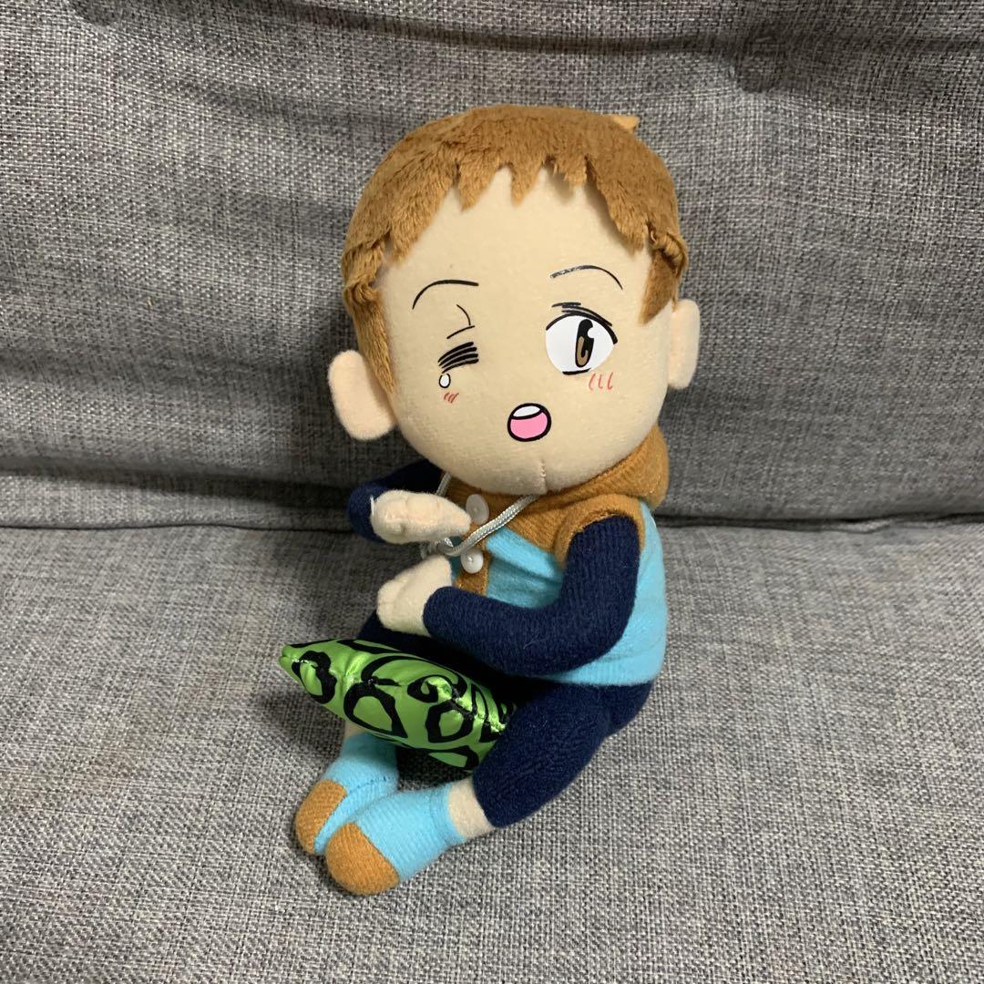 七つの大罪 キング ぬいぐるみ