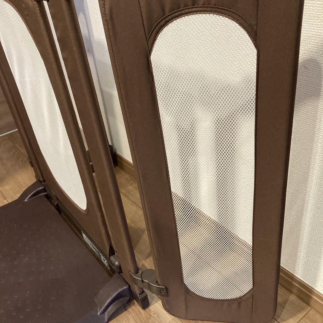日本育児　おくだけとおせんぼ　おくトビラ　※未使用の滑り止めマット付き