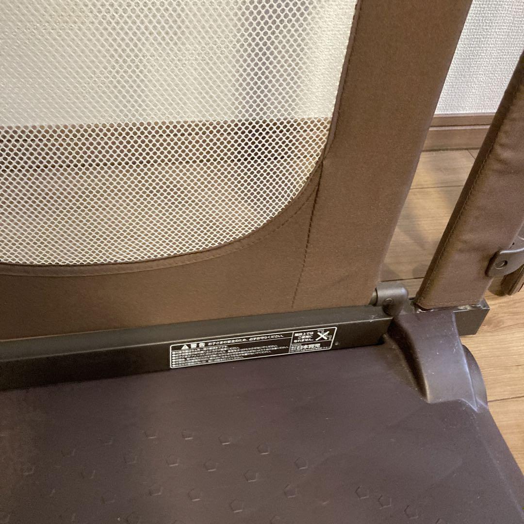 日本育児　おくだけとおせんぼ　おくトビラ　※未使用の滑り止めマット付き