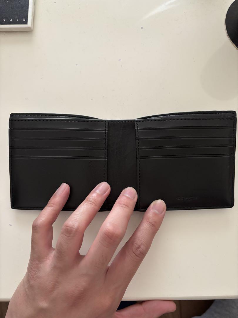 【新品・未使用】COACH 財布・パスケースセット