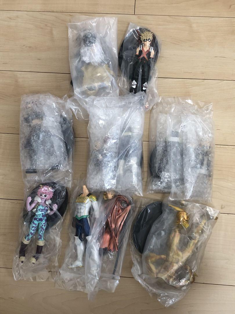 まとめ売り 47体】ヒロアカ フィギュア 僕のヒーローアカデミア