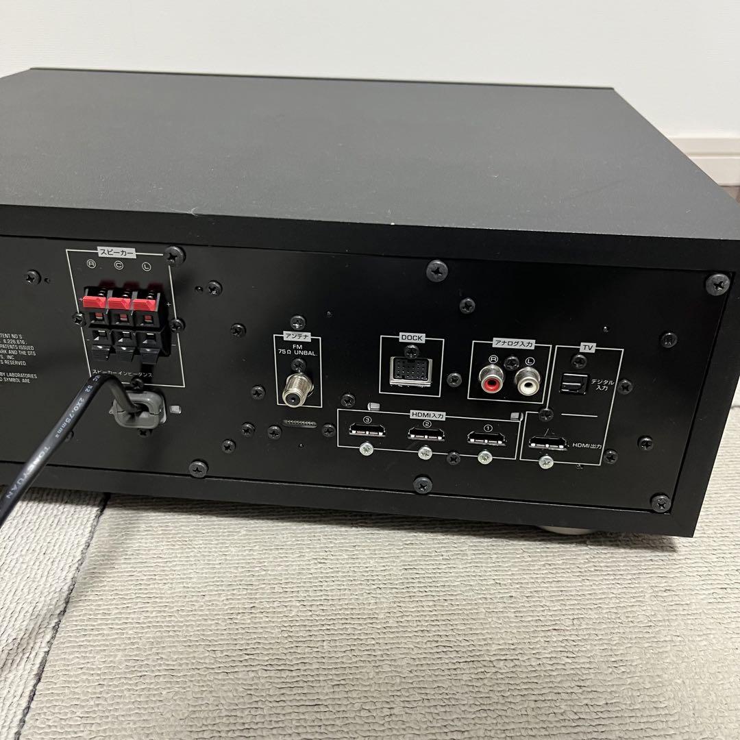 YAMAHA YHT-S350(B) + NS-C210 2点セット