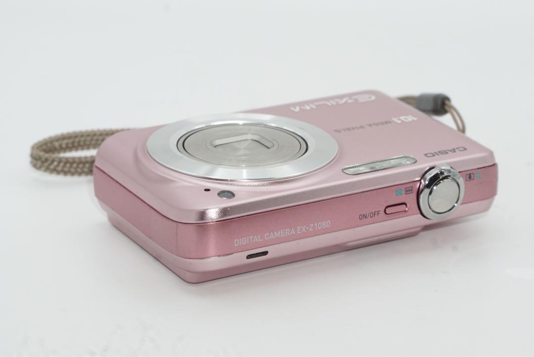 CASIO EXILIM EX-Z1080