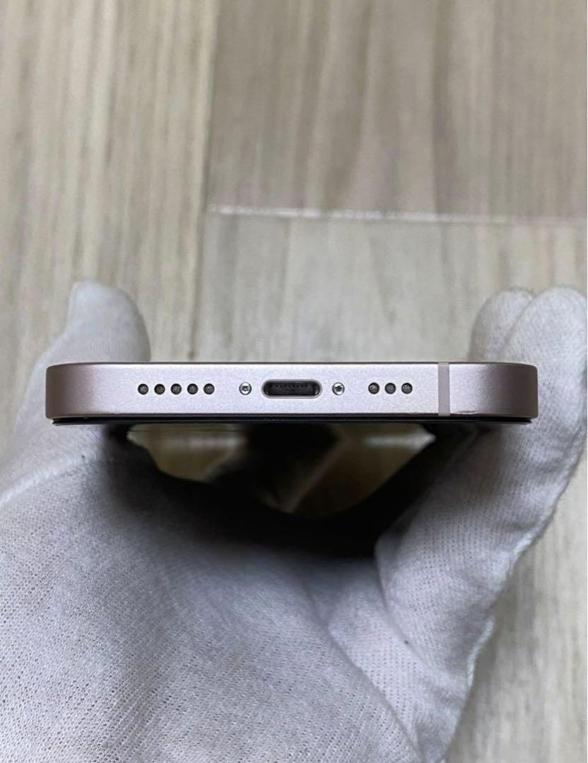 最終価格　※極美品※ Simフリー　iPhone13 128GB ピンク