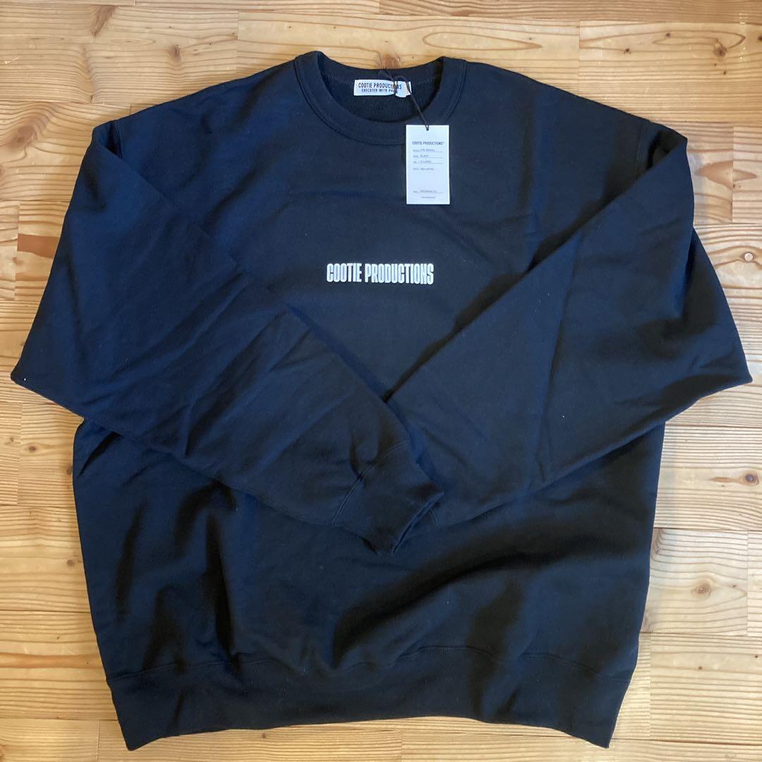 COOTIE Print Sweat Crew (MARY) クーティー