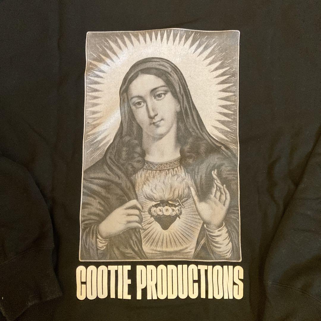 COOTIE Print Sweat Crew (MARY) クーティー