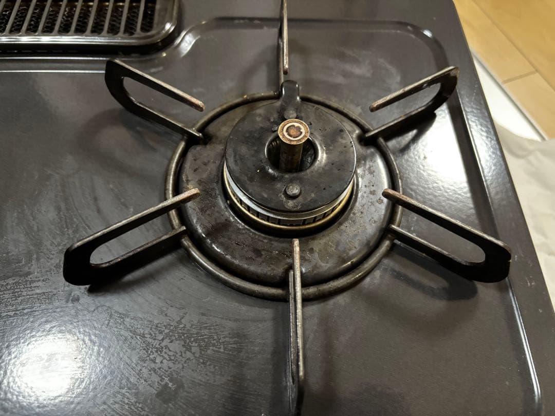 パロマ　ガスコンロ　IC-N86KB-L 都市ガス